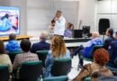 Força Nacional do SUS recebe base no Rio para enfrentar emergências climáticas