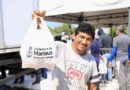Prefeitura de Manaus entrega 35 mil peixes nas zonas Norte e Oeste pelo programa ‘Jaraqui da Gente’
