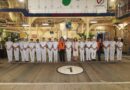 Construído no Brasil, navio afretado pela Petrobras ganha o mar com tripulação 100% feminina