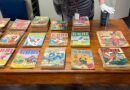 Polícia Federal restitui 164 publicações históricas à Fundação Biblioteca Nacional