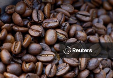Café arábica cai após atingir a maior cotação em 6 semanas; açúcar fica quase estável