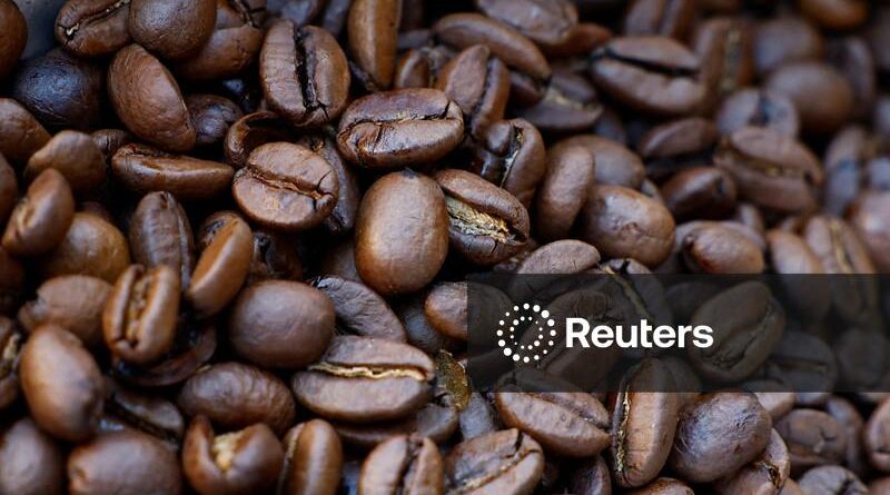 Café arábica cai após atingir a maior cotação em 6 semanas; açúcar fica quase estável