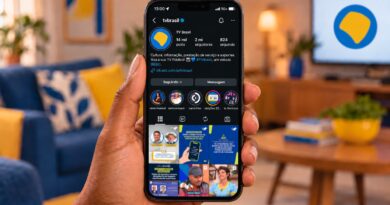 TV Brasil assume o 1º lugar entre perfis federais e chega a 2 milhões de seguidores no Instagram