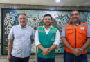 Prefeitura de Manaus participa de articulação entre municípios do Amazonas para fortalecer ações integradas de combate às queimadas 