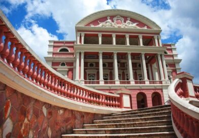 Teatro Amazonas ganha título de Patrimônio Mundial com festa e entrada gratuita em Manaus