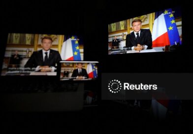 Macron condena cenas “chocantes” de violência em toda a França