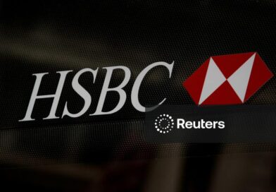 Receita do HSBC no 3º tri fica abaixo das estimativas; ações caem