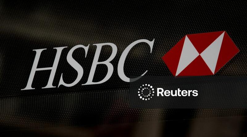 Receita do HSBC no 3º tri fica abaixo das estimativas; ações caem
