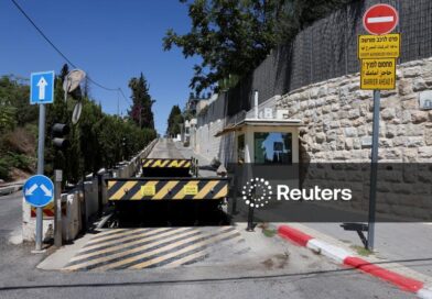 Conselheiro de segurança do Reino Unido vai a Israel para manter consulado aberto em Jerusalém, dizem fontes