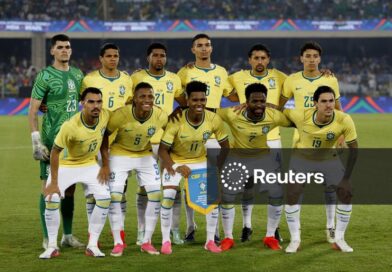 Ancelotti diz estar satisfeito após primeiros amistosos da nova seleção após Copa
