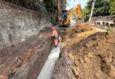 Prefeitura de Manaus implanta 100 metros de drenagem profunda para melhorar escoamento da chuva no bairro Flores