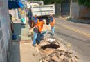 Prefeitura de Manaus recupera drenagem profunda na rua Gurupi e leva mais segurança para moradores 