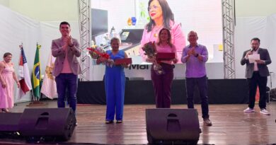 Prefeitura encerra programação do Outubro Rosa após mês de atividades voltadas à prevenção e conscientização Prefeitura encerra programação do Outubro Rosa após mês de atividades voltadas à prevenção e conscientização