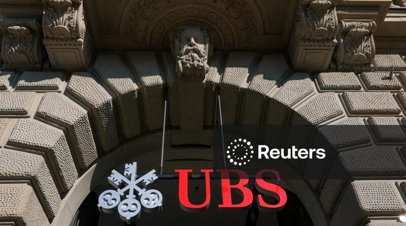 UBS registra lucro de US$2,7 bi e acelera recompra de ações