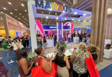 Prefeitura de Manaus promove destino turístico da capital e amplia oportunidades de negócios durante 15ª edição do Brazil Travel Market