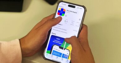 Acompanhe a saúde da criança pelo celular acessando a Caderneta Digital no Meu SUS Digital