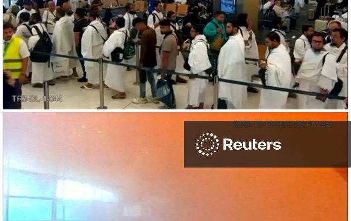 Ataques mantêm aeroporto de capital saudita fechado esta semana