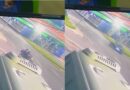 Imagens mostram momento antes de acidente que matou cobradora na Avenida Max Teixeira