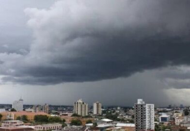 Amazonas tem previsão de chuva forte nesta quarta-feira