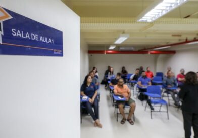 Escola Pública de Trânsito oferece 1.180 vagas para cursos em novembro