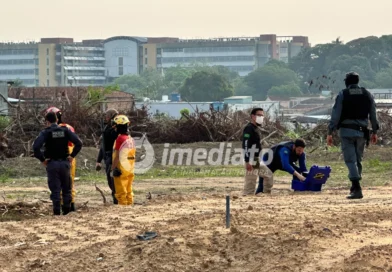CRIME MACABRO: homem é morto e enterrado em cova rasa com mãos e pés amarrados