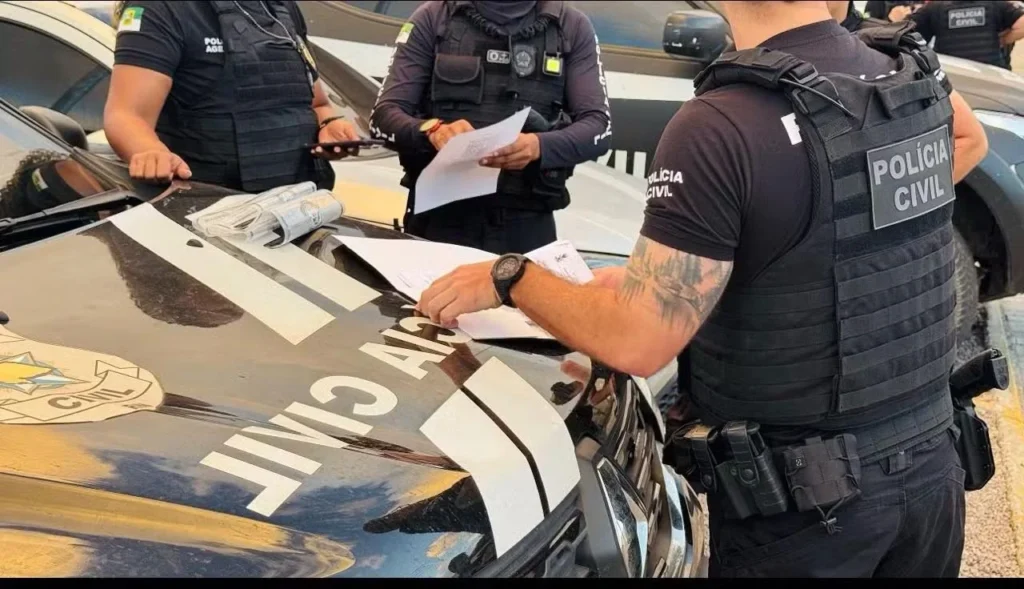 Operação recupera oito celulares e mira grupo suspeito de furtos durante eventos no Amapá