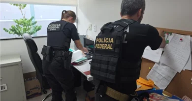 PF deflagra operação contra grupo suspeito de apoiar garimpo ilegal na Amazônia