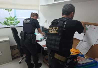PF deflagra operação contra grupo suspeito de apoiar garimpo ilegal na Amazônia