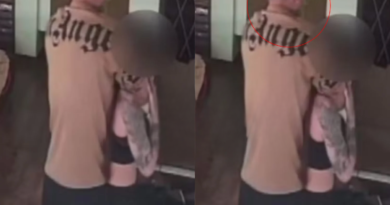 VEJA VÍDEO: homem é preso após aplicar ‘mata-leão’ em ex-companheira e deixá-la desacordada VEJA VÍDEO: homem é preso após aplicar ‘mata-leão’ em ex-companheira e deixá-la desacordada