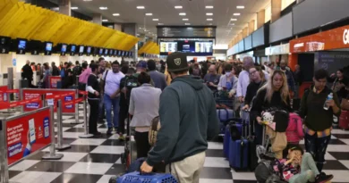 Aviação civil brasileira movimentou 10,9 milhões de passageiros em setembro