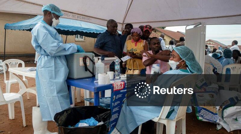 Surto de Ebola no Congo mata mais de 5.000 pessoas