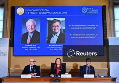 Norte-americanos ganham Prêmio Nobel por trabalhos sobre estabilização de economias