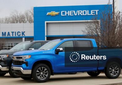 GM mantém liderança em vendas nos EUA, mas Toyota se aproxima
