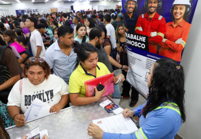 Megafeirão oferta 2 mil vagas de emprego nesta sexta; veja como participar