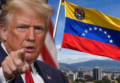 Trump fala em anexar Venezuela aos Estados Unidos e substituir presidente por governador