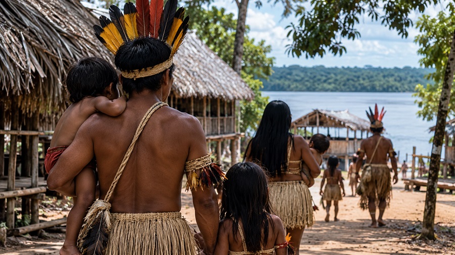 Amazonas registra mais de 6,2 mil mortes de indígenas em cinco anos, aponta boletim