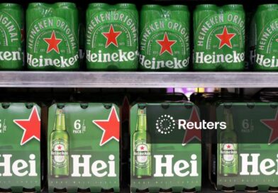 Novo CEO afirma que Heineken precisa melhorar, mesmo com vendas do 3º tri superando previsões