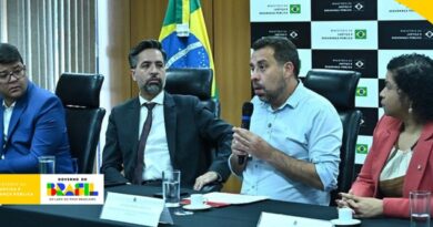 Governo anuncia medidas de prevenção e combate à violência política e apuração rigorosa Governo anuncia medidas de prevenção e combate à violência política e apuração rigorosa