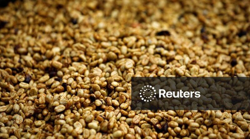 Café arábica atinge maior nível em quase 6 semanas
