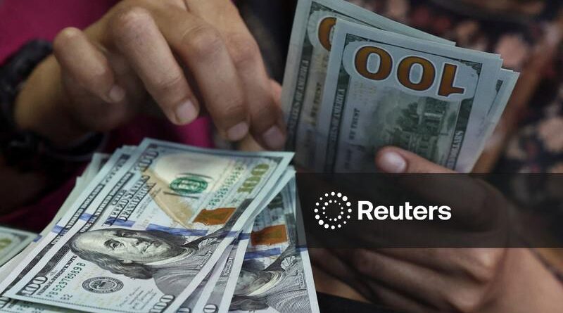 Dólar à vista fecha em alta de 0,17%, a R$5,0240 na venda