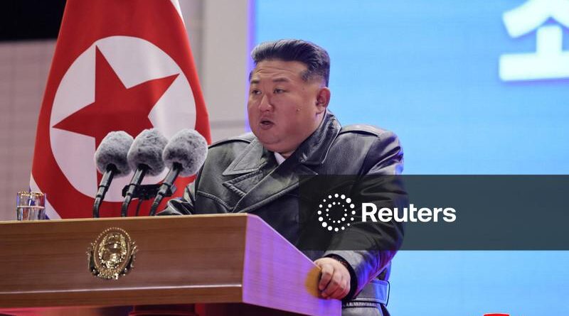 Líder da Coreia do Norte pede “revolução militar” ao exigir unidades militares mais fortes